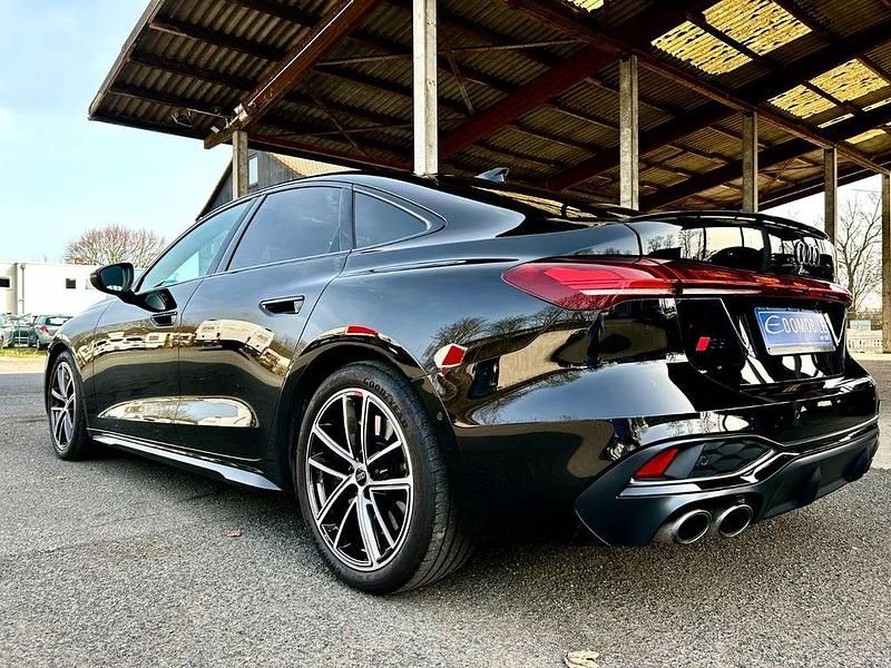 Gebraucht Audi S5 Sport 367 PS (269 kW) 2025 Schwarz Limousine