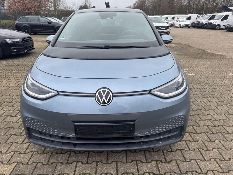 Gebraucht VW ID.3 Pro Performance 150 kW (204 PS) 2023 Blau Kleinwagen