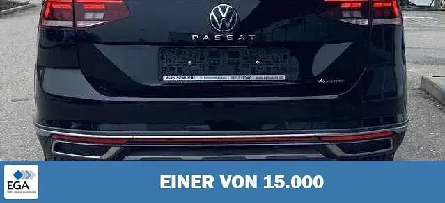 Gebraucht VW Passat Alltrack 200 PS (147 kW) 2024 Schwarz metallic Kombi
