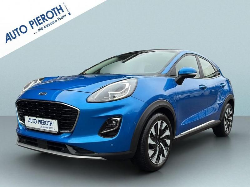 Gebraucht 2023 Ford Puma Titanium SUV | 17.350 € (Fairer Preis) - Bild 1/1