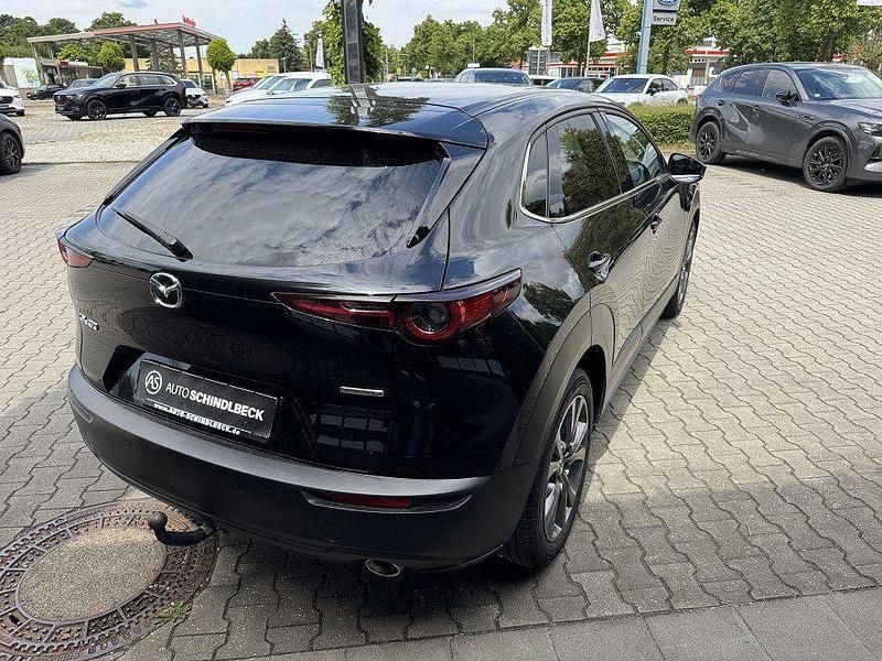 Gebraucht Mazda CX-30 Edition 179 PS (131 kW) 2021 Schwarz SUV