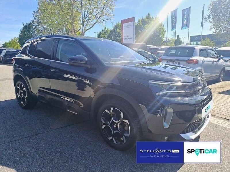 Gebraucht Citroën C5 Aircross 131 PS (96 kW) 2024 Schwarz SUV