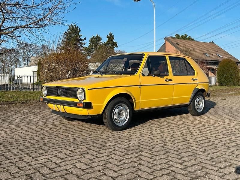 Gebraucht VW Golf I 70 PS (51 kW) 1978 Andere farben Kleinwagen