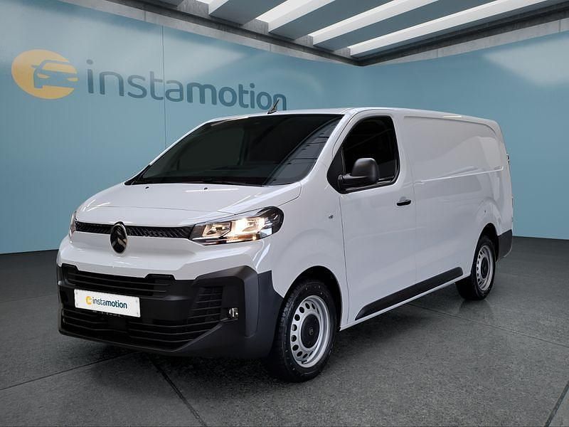Weiß Neu 2025 Citroën Jumpy Van / Kleinbus | 36.499 € (Teuer) - Bild 1/4