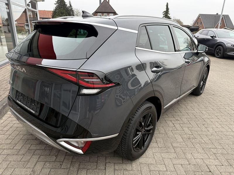 Gebraucht Kia Sportage Spirit 150 PS (110 kW) 2022 Grau SUV