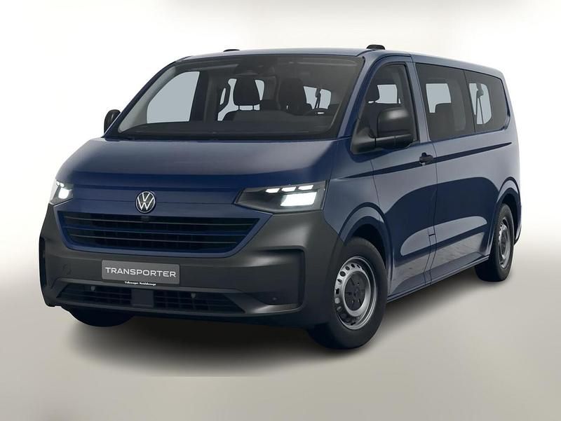 Neu VW T7 150 PS (110 kW) 2025 Dark indigo blue Van