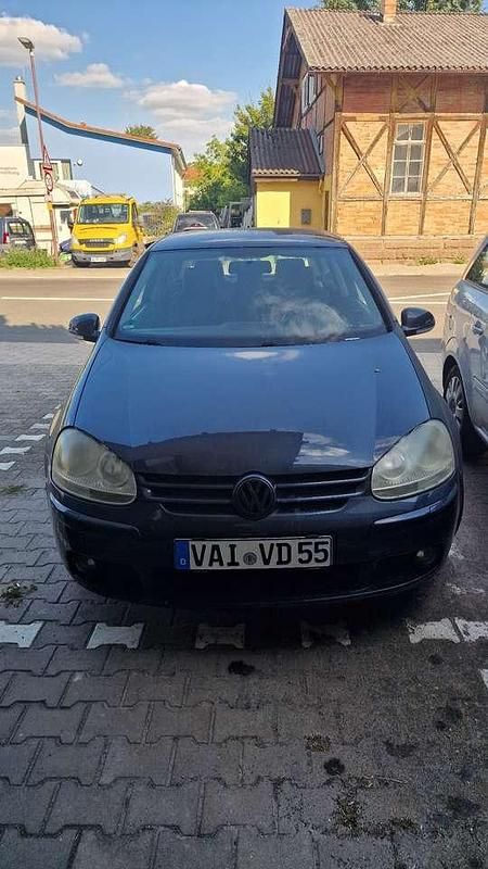 Gebraucht 2007 VW Golf V Goal Limousine | 800 € (Superpreis) - Bild 1/4
