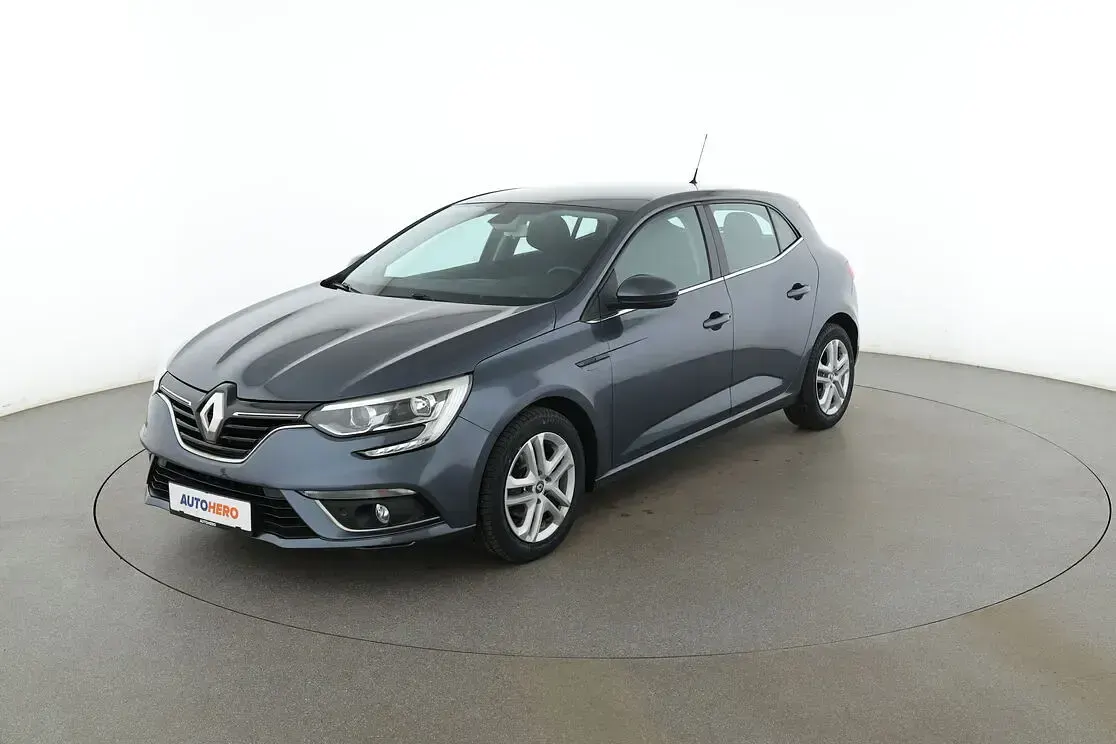Usado Renault Mégane IV Experience 130 CV (95 kW) 2016 Berlina