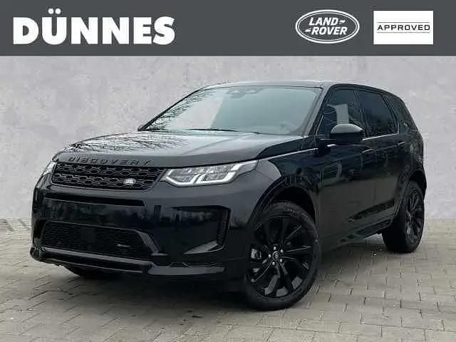Schwarz Gebraucht 2023 Land Rover Discovery Sport R-Dynamic SUV | 49.251 € (Etwas zu teuer) - Bild 1/4