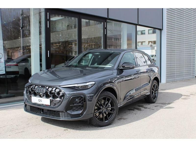 Neu Audi Q5 S-Line 204 PS (150 kW) 2026 Tamboragrau metallic SUV