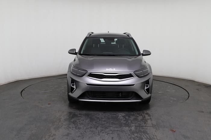 Neu Kia Stonic LX 101 PS (74 kW) 2025 Grau, astro gray SUV