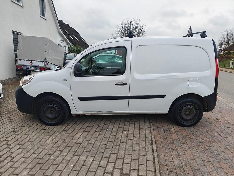 Gebraucht Renault Kangoo 90 PS (66 kW) 2015 Weiß Van / Kleinbus