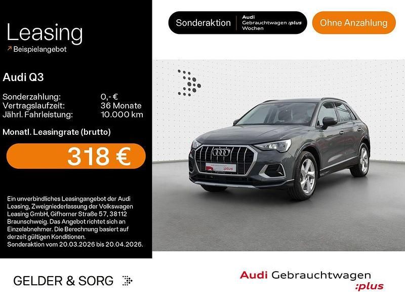 Gebraucht Audi Q3 Advanced 150 PS (110 kW) 2025 SUV