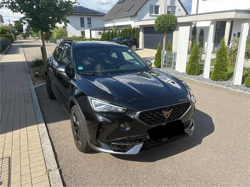 Schwarz Gebraucht 2021 Cupra Formentor SUV | 22.999 € (Fairer Preis) - Bild 1/4