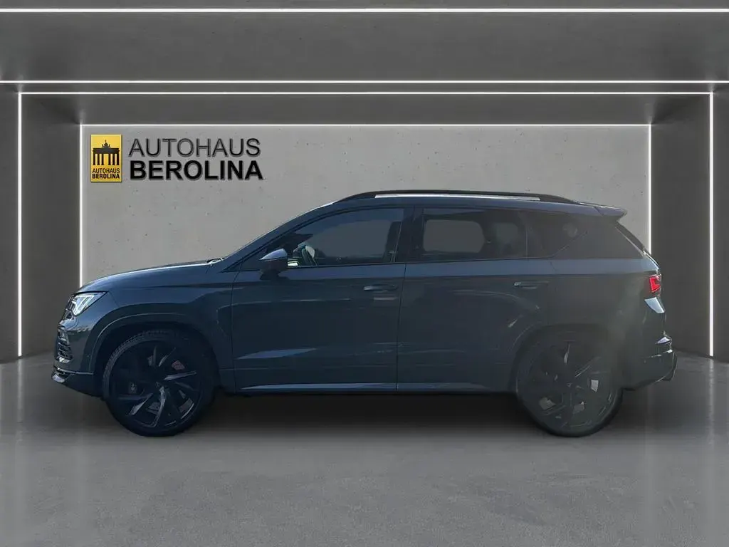 Brugt Cupra Ateca VZ 300 HK (220 kW) 2025 Grøn SUV
