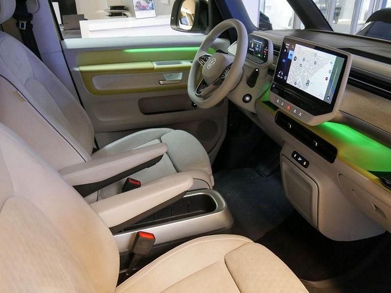 Gebraucht VW ID. Buzz Pro 150 kW (204 PS) 2022 Weiß Van / Kleinbus