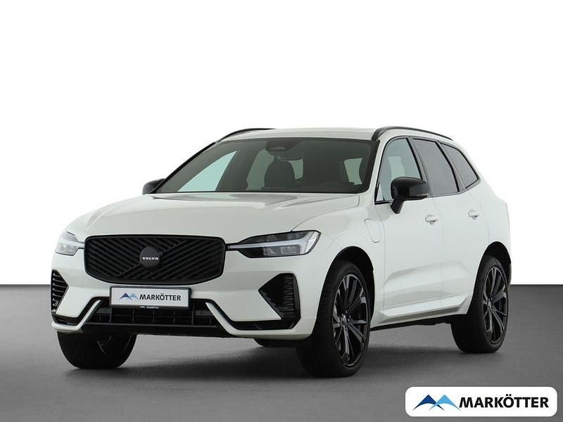 Neu Volvo XC60 Plus 455 PS (334 kW) 2025 Weiss SUV