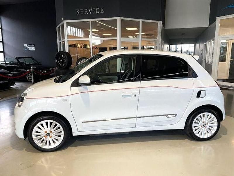 Gebraucht Renault Twingo Vibes 60 kW (82 PS) 2021 Blanc quartz Kleinwagen