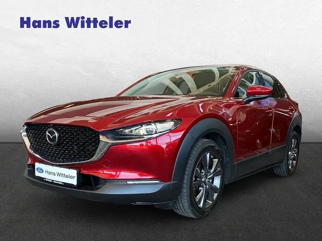 Gebraucht Mazda CX-30 Exclusive-Line 186 PS (136 kW) 2025 SUV