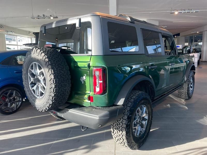 Neu Ford Bronco 334 PS (245 kW) 2026 Eruption green metallic (gruen) SUV