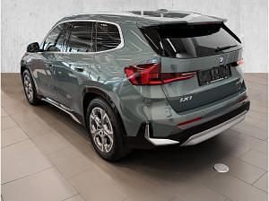 Ny BMW iX1 xLine 230 kW (313 HK) 2026 Grøn SUV