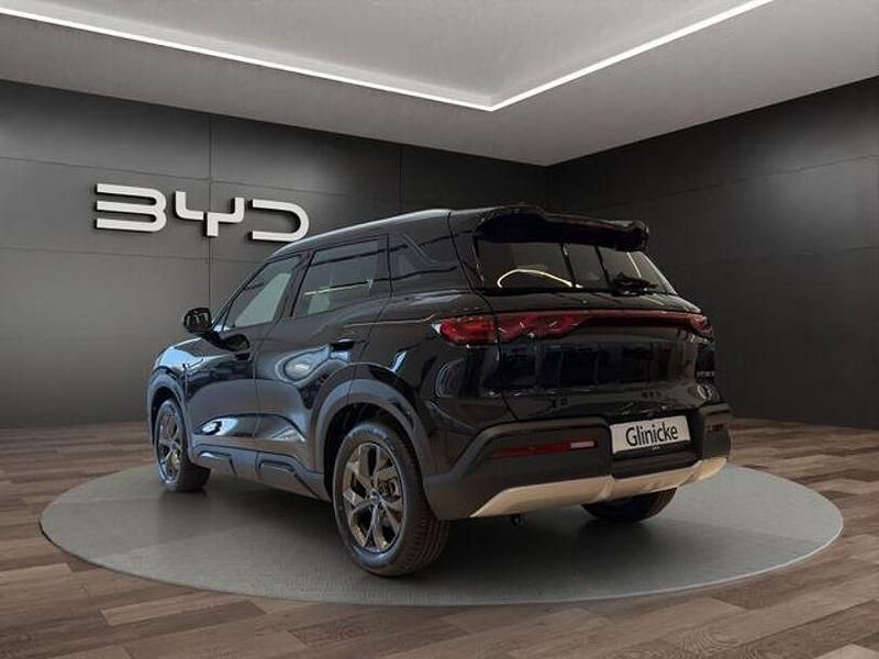 Gebraucht BYD Atto 3 Boost 130 kW (177 PS) 2025 Schwarz SUV
