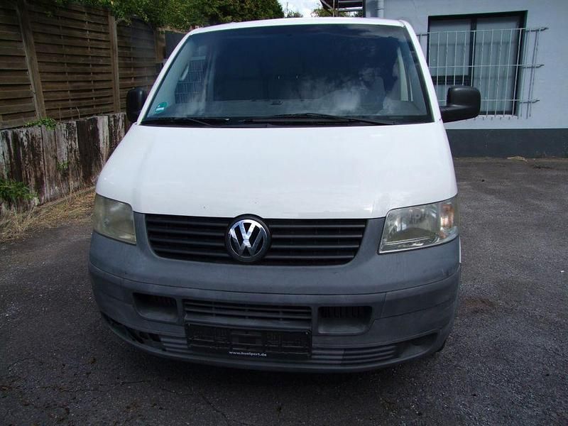 Grau Gebraucht 2005 VW T5 Van | 3.490 € (Superpreis) - Bild 1/4