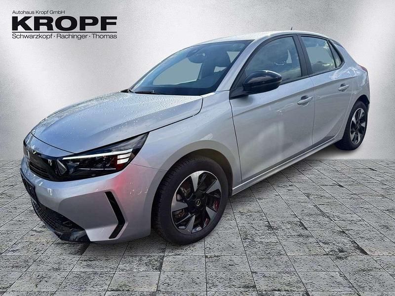 Gebraucht Opel Corsa-e Edition 100 kW (136 PS) 2023 Grau/typ aussenverkleidung met Kleinwagen