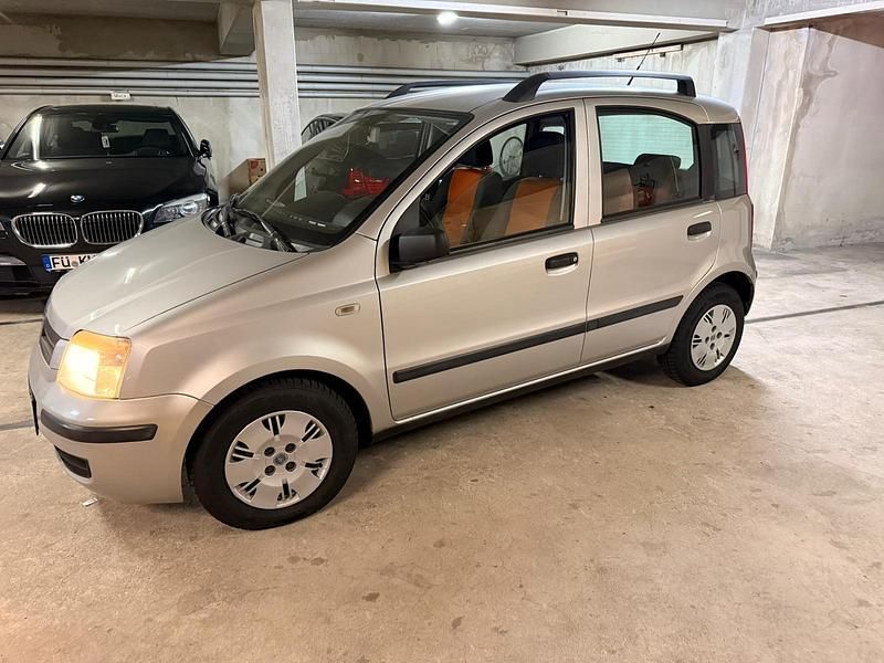 Gebraucht 2007 Fiat Panda Kleinwagen | 4.450 € - Bild 1/4