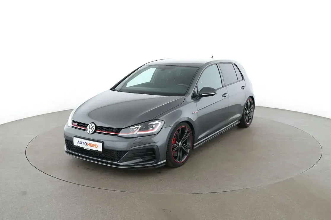 Gebraucht VW Golf VII GTI 2018 Limousine