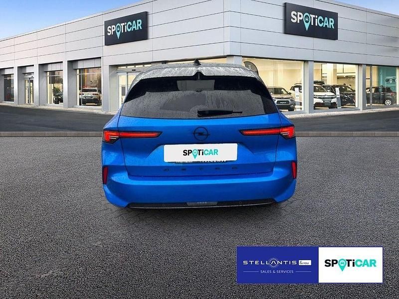 Gebraucht Opel Astra 131 PS (96 kW) 2024 Blau Limousine