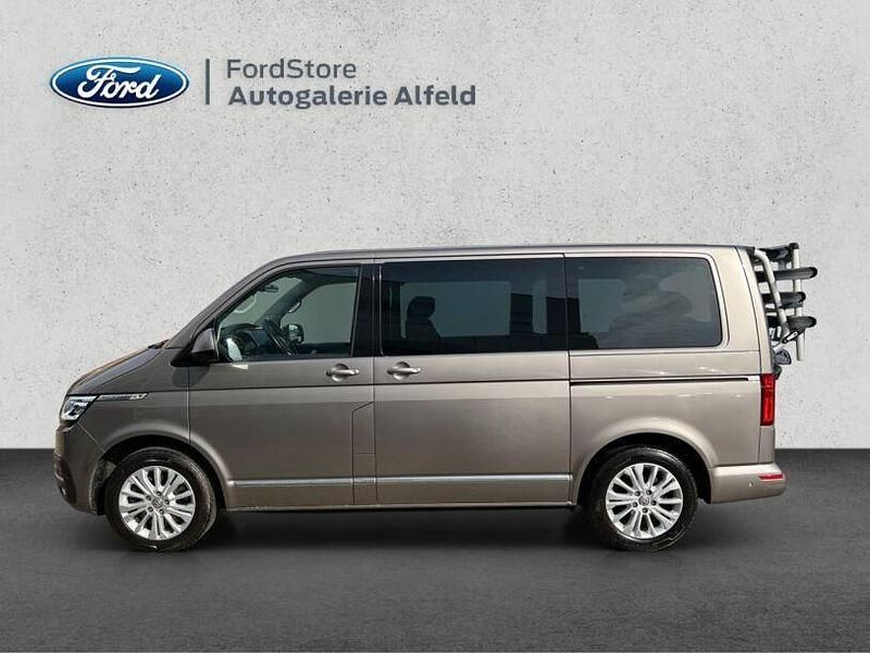 Gebraucht VW Multivan Highline 204 PS (150 kW) 2022 Beige Van
