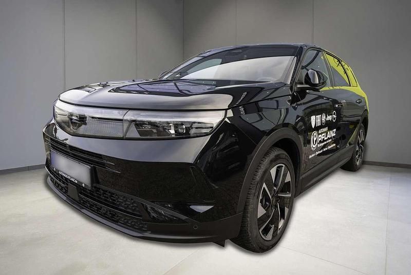 Schwarz Gebraucht 2024 Opel Grandland X SUV | 35.950 € (Teuer) - Bild 1/4