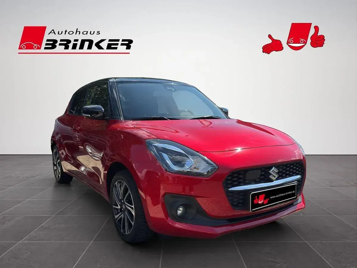 Gebraucht Suzuki Swift Comfort 90 PS (66 kW) 2020 Kleinwagen