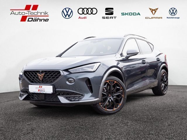Neu Cupra Formentor VZ 245 PS (180 kW) 2025 Grau SUV