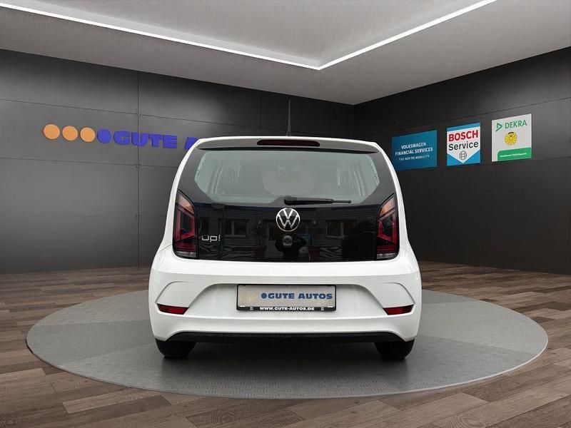 Gebraucht VW up! 65 PS (47 kW) 2022 Pure white Kleinwagen