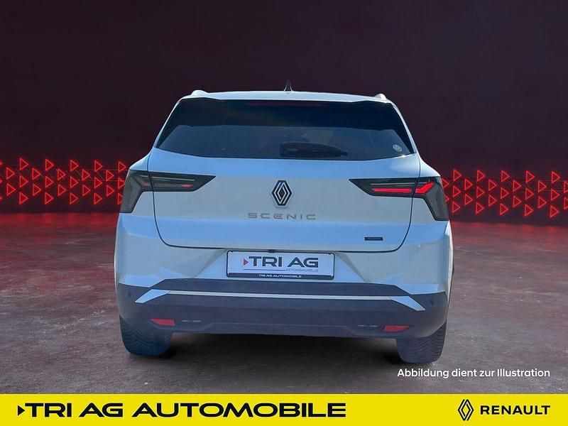 Gebraucht Renault Scenic E-Tech Techno 160 kW (218 PS) 2025 Weiß SUV