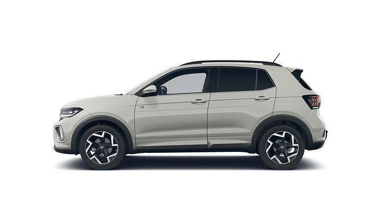 Ny VW T-Cross R-line 116 HK (85 kW) 2026 Grå SUV