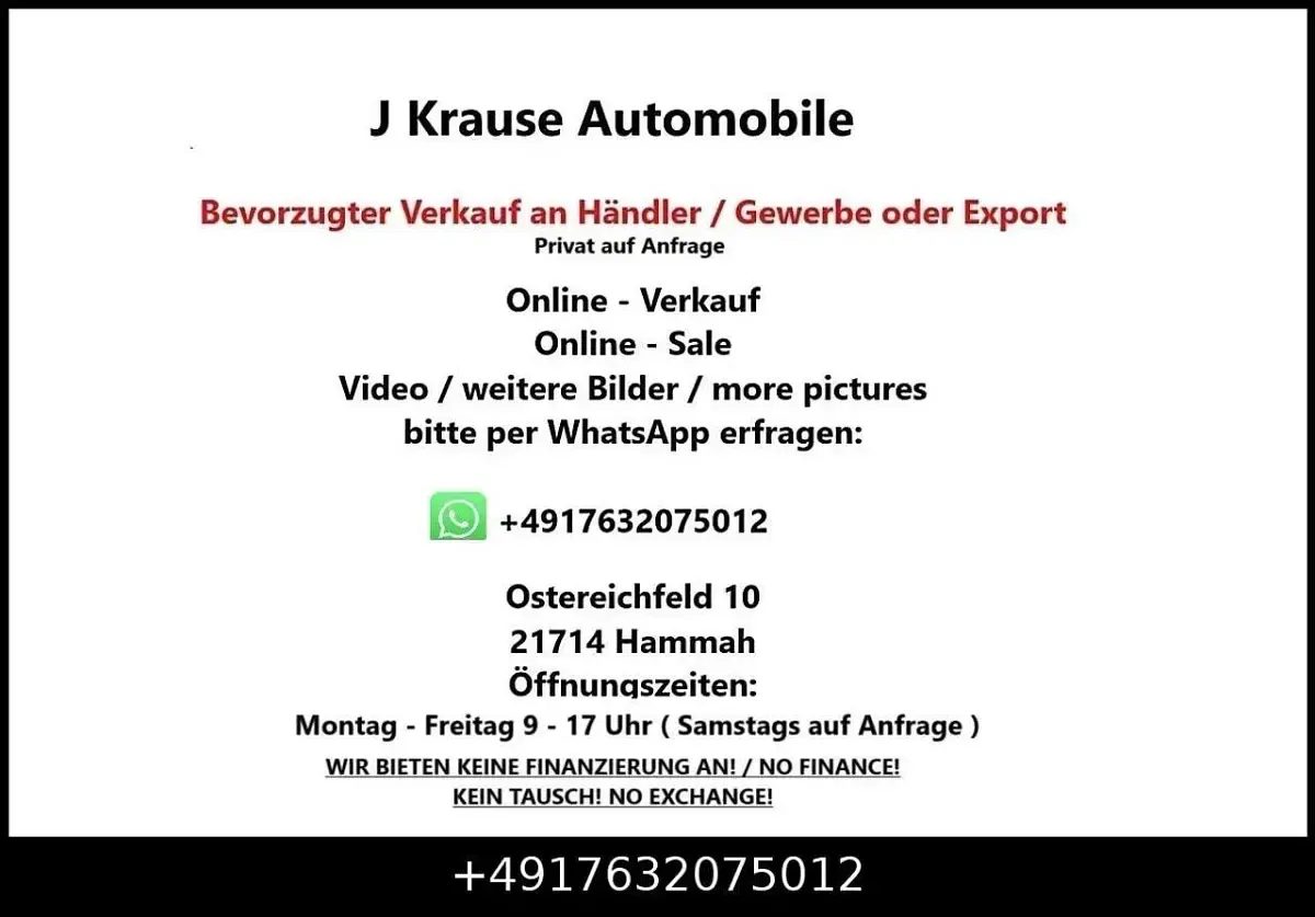 Gebraucht VW Touareg Sport 450 PS (330 kW) 2005 Schwarz SUV