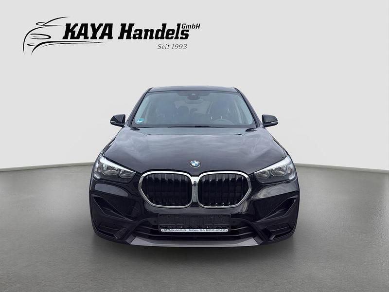 Gebraucht BMW X1 150 PS (110 kW) 2021 Schwarz SUV