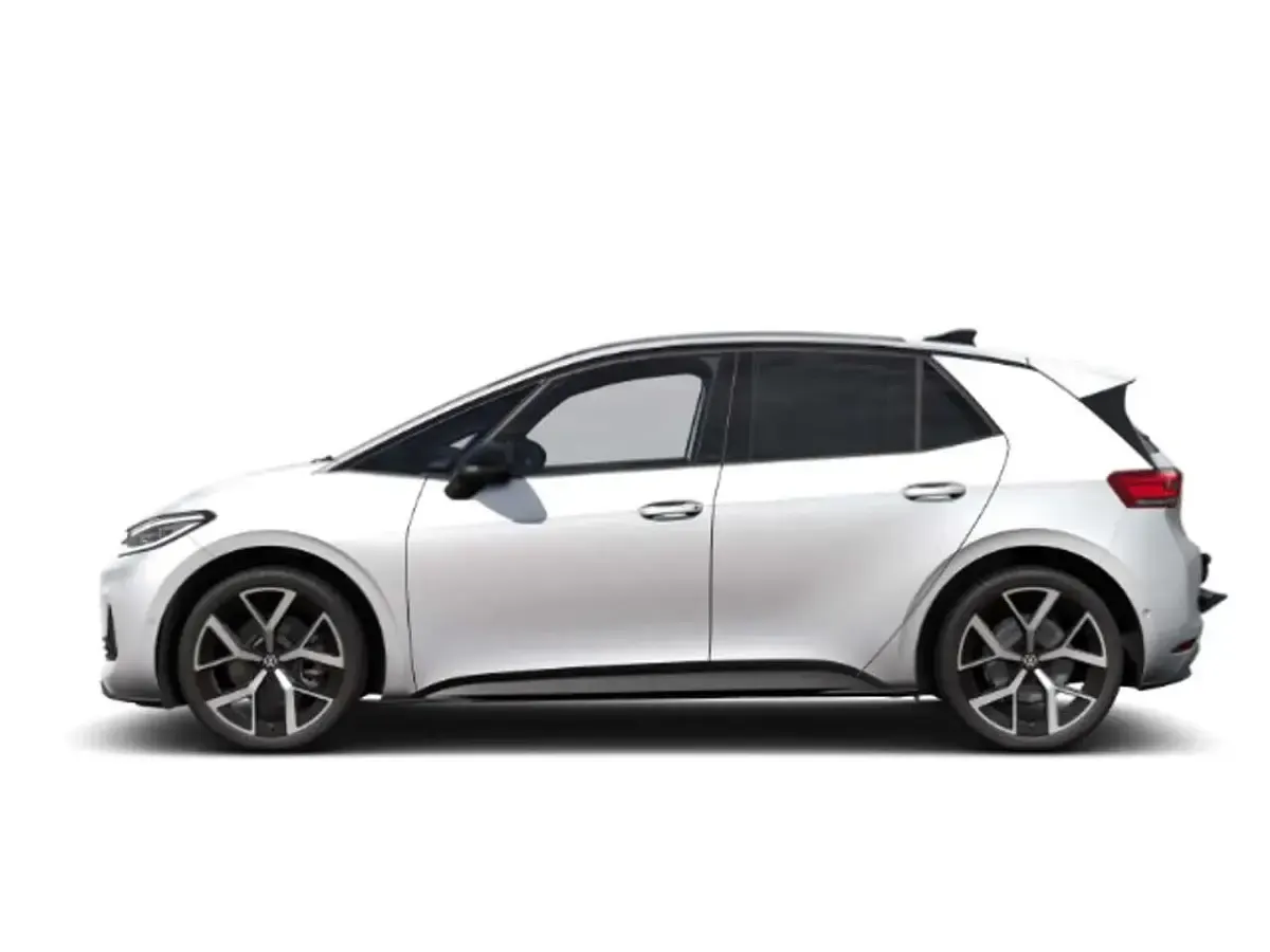 Neu VW ID.3 Style 169 kW (231 PS) 2026 Gletscherweiß metallic Kleinwagen