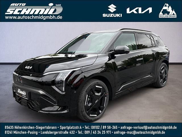 Schwarz Neu 2025 Kia EV3 4 SUV | 42.990 € (Etwas zu teuer) - Bild 1/4