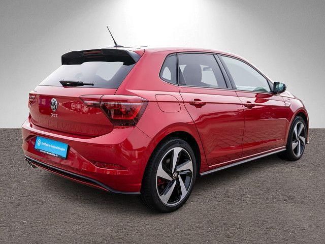 Gebraucht VW Polo GTI 207 PS (152 kW) 2022 Kings red metallic Kleinwagen