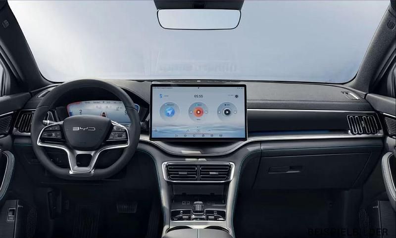 Ny BYD Seal U Boost 218 HK (160 kW) 2026 Blå SUV