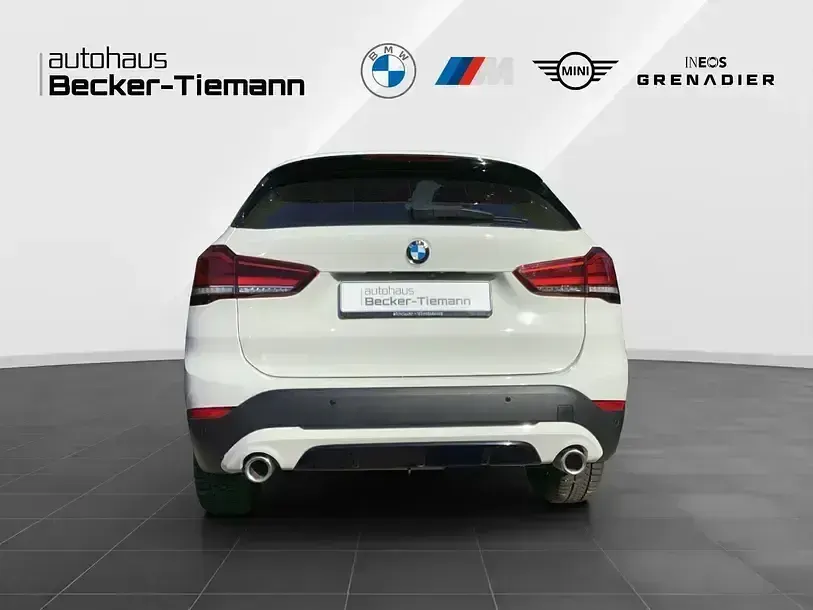 Gebraucht BMW X1 Sport Line 190 PS (139 kW) 2019 Weiß SUV