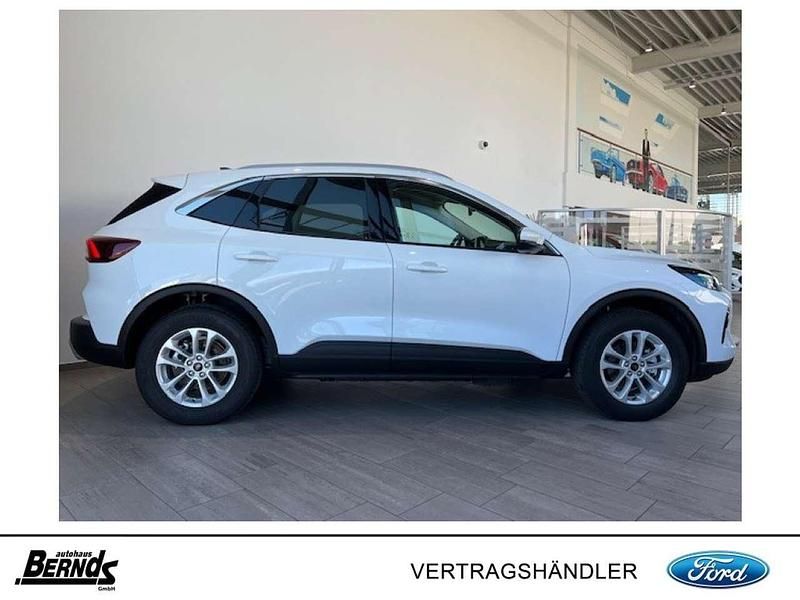 Gebraucht Ford Kuga Titanium 242 PS (177 kW) 2026 Frozen white SUV