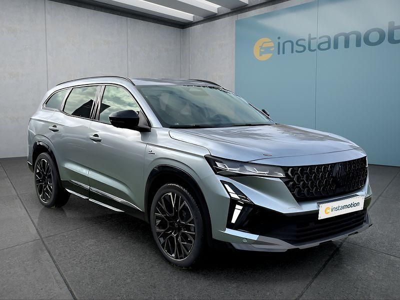 Neu Renault Espace 200 PS (147 kW) 2025 Grau SUV