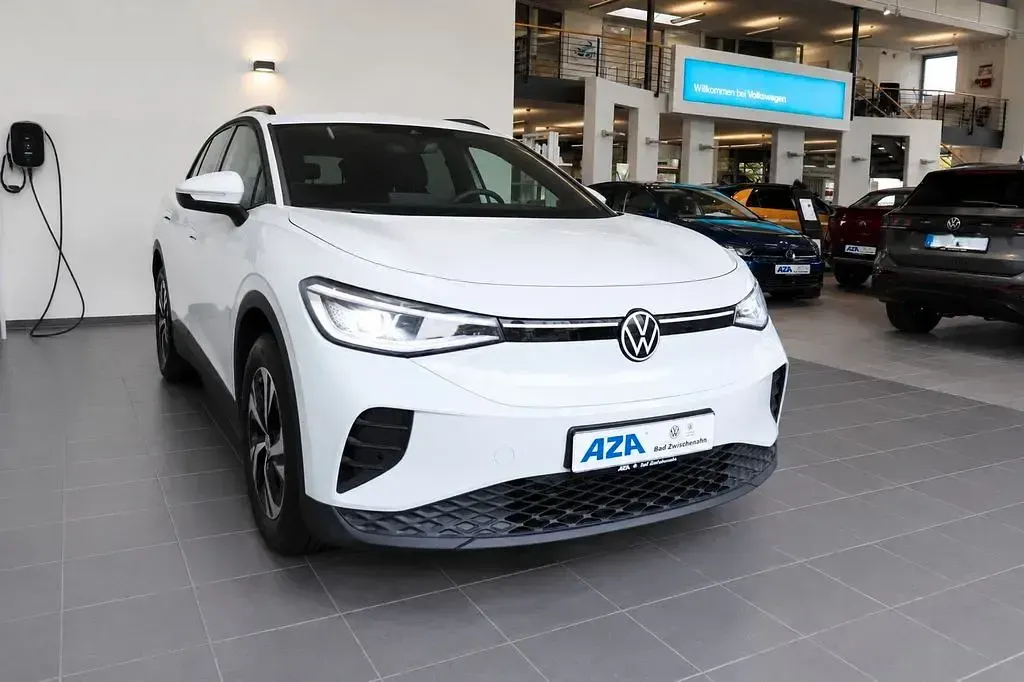 Neu VW ID.4 Pure 125 kW (170 PS) 2026 Weiß SUV