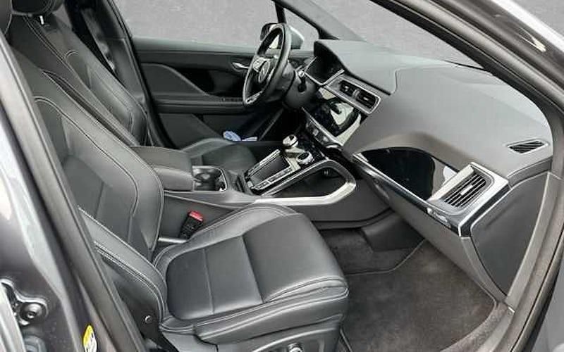 Gebraucht Jaguar I-Pace SE 294 kW (400 PS) 2020 Eiger grey SUV