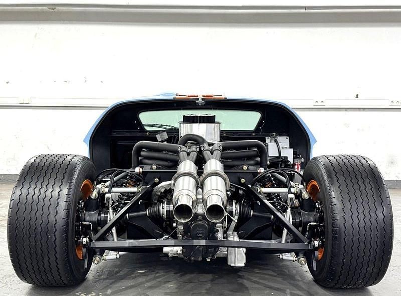 Gebraucht Ford Shelby 540 PS (397 kW) 1966 Coupé